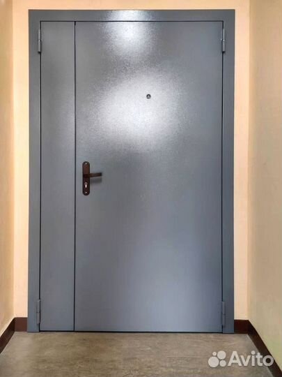 Дверь металлическая