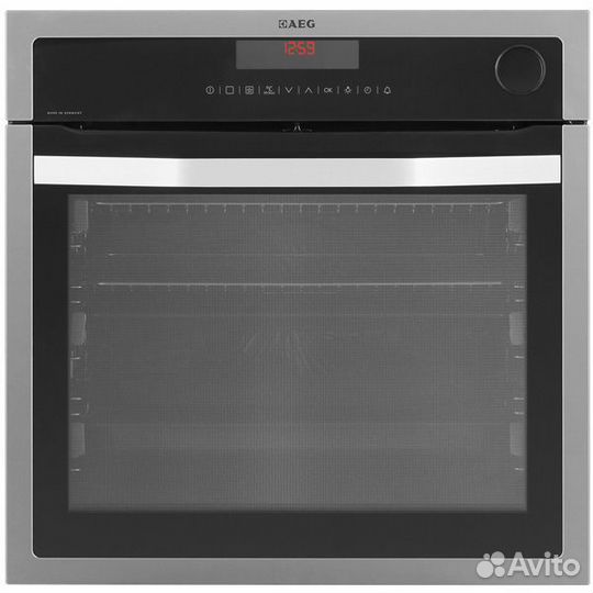 Электрический духовой шкаф AEG BSJ 731470 X Новый
