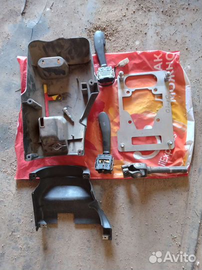 Руль на ваз