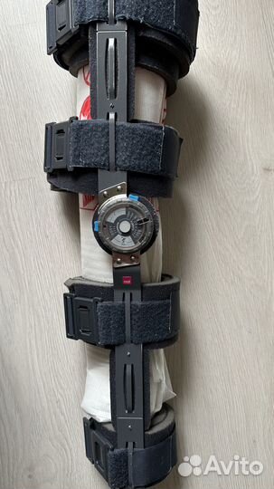 Ортез для коленного сустава medi ROM cool