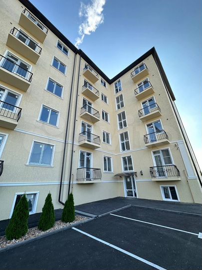 2-к. квартира, 51 м², 2/5 эт.