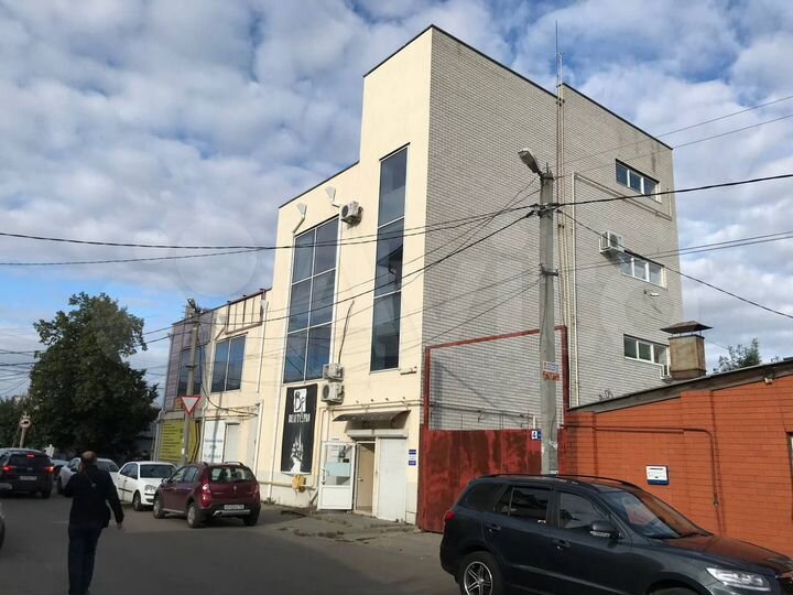 Продажа здания свободного назначения, 692 м²