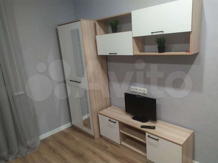 Квартира-студия, 19 м², 3/10 эт.