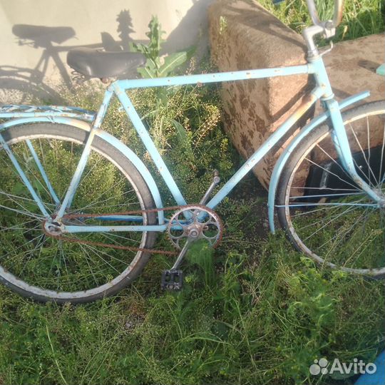 Велосипеды бу взрослый СССР
