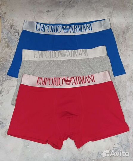 Мужские трусы