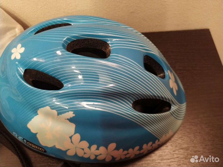 Детский шлем защитный