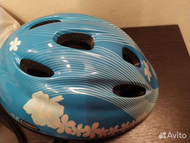 Детский шлем защитный