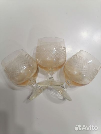 Бокалы СССР