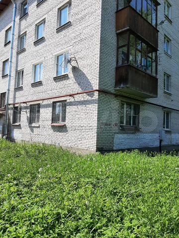 2-к. квартира, 52,8 м², 1/4 эт.