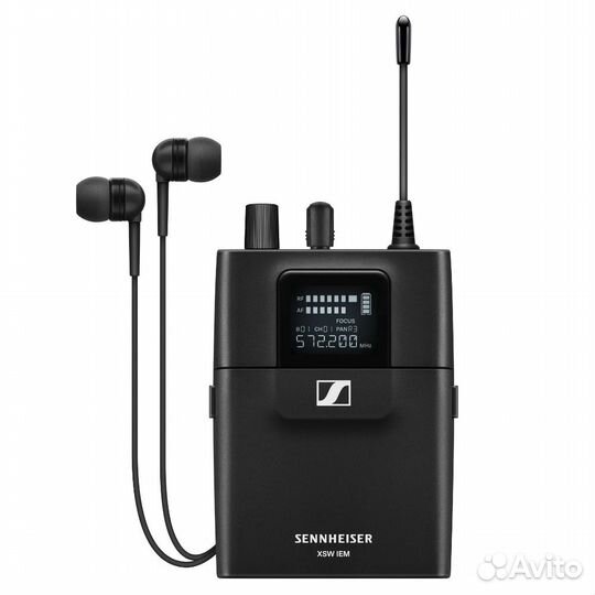Радиосистема Sennheiser XSW IEM SET (A)