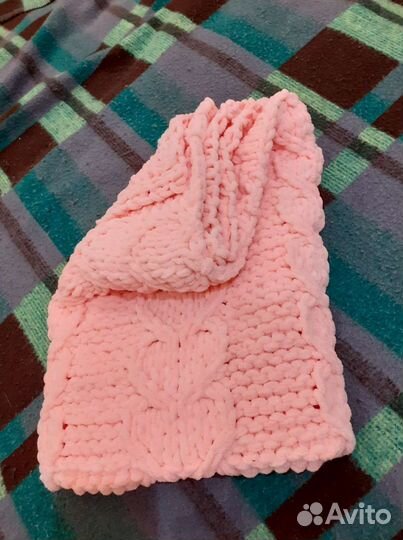 Плед детский плюшевый Alize puffy