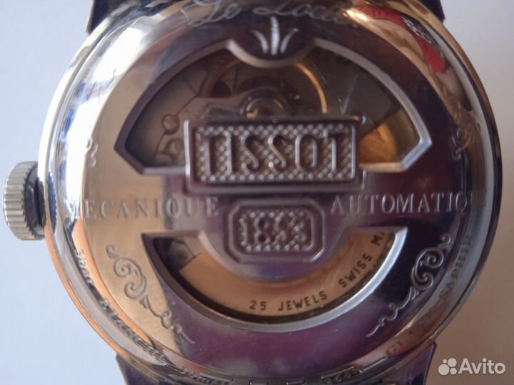 Часы мужские Tissot Le Locle механические