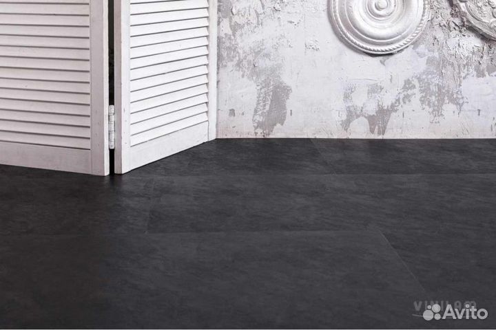 Кварцвиниловая плитка My step