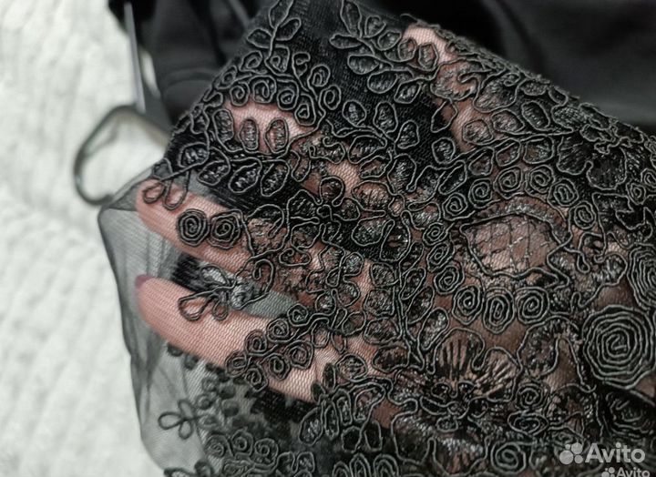 Платье новое