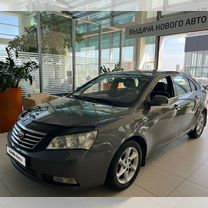 Geely Emgrand EC7 1.8 MT, 2014, 149 000 км, с пробегом, цена 590 000 руб.