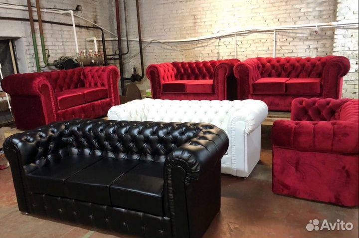 Перетяжка мебели для кафе и ресторанов