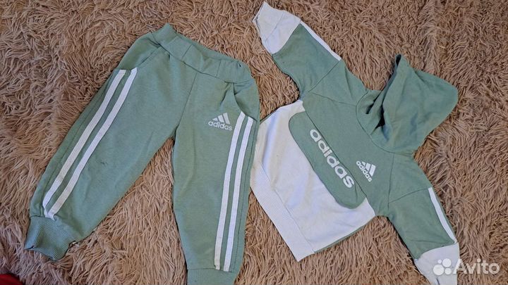 Спортивный костюм adidas детский