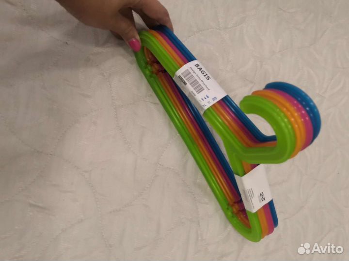 Плечики Икея, 8 шт новые