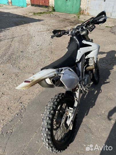 Stels LD450 enduro/motard