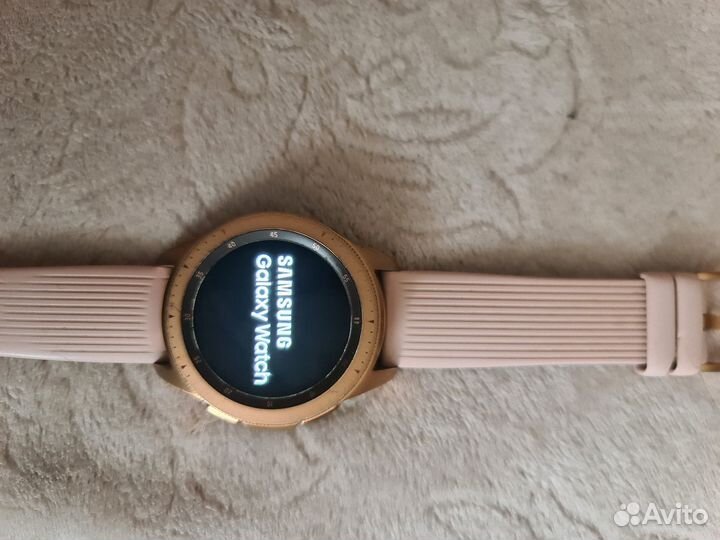 Смарт часы samsung galaxy watch 4 classic 46