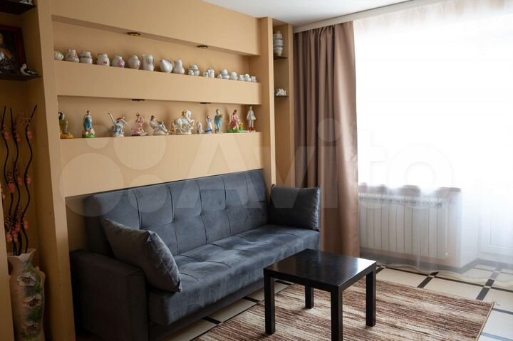 3-к. квартира, 53 м², 5/5 эт.