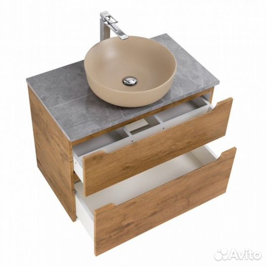Мебель для ванной BelBagno Etna-H60-800-S Rovere N