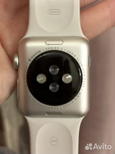 Часы apple watch 3 38 mm