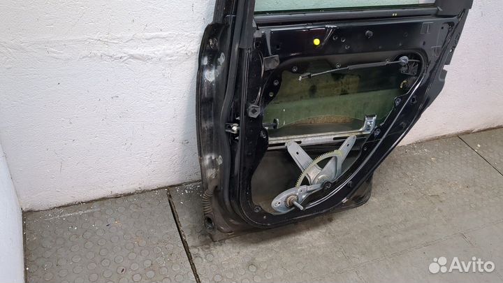 Дверь боковая правая задняя Ford Focus 2, 2009