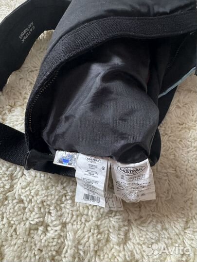 Сумка Raf simons Eastpak Оригинал