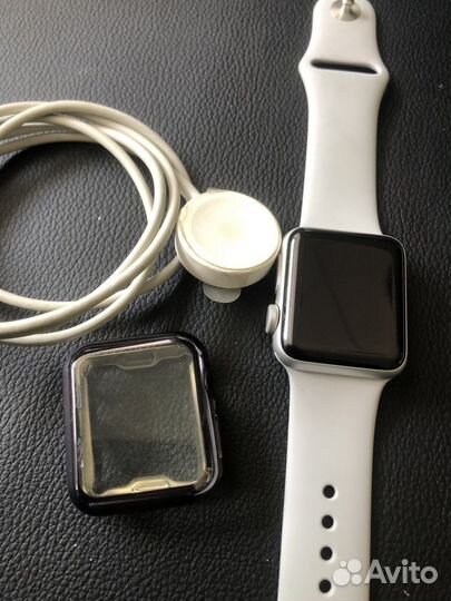 Часы apple watch 3 38 mm