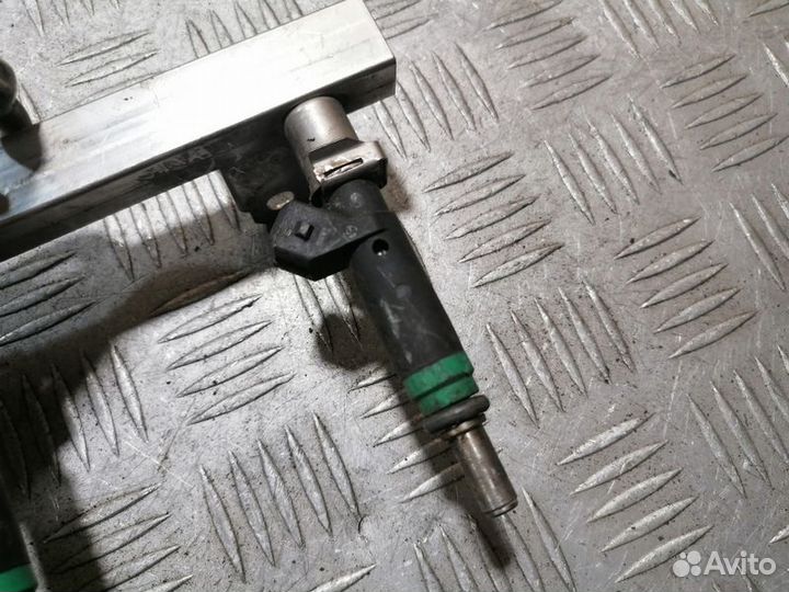 Форсунка двигателя Bmw X5 e70 2007-2013