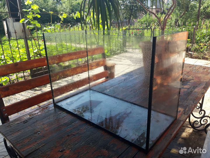 Аквариум 100л