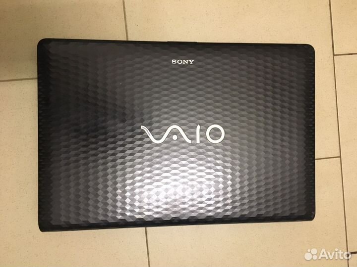 Ноутбук Sony PCG-71C12V