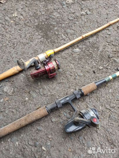 Спиннинг СССР