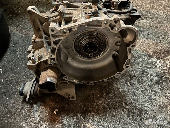 АКПП автоматическая коробка передач Kia Rio 4