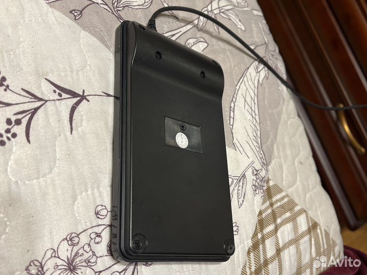 Клавиатура цифровая. Блок цифровой клавиатуры