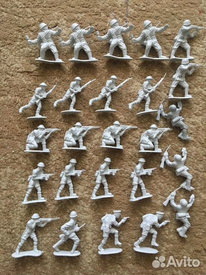 Солдатики рыцари