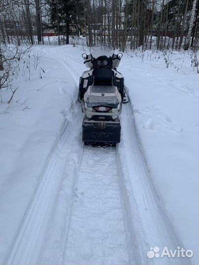 Продам brp lynx commander 600 etec limted