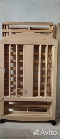 Товары для детей. Детская кровать