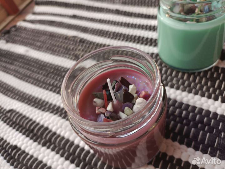 Ароматизированные свечи