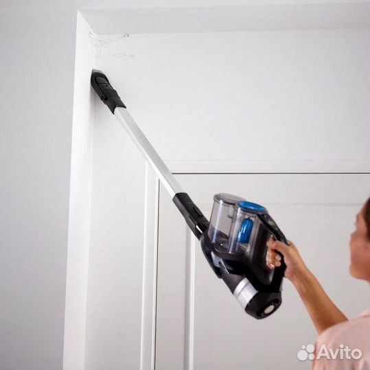 Ручной пылесос philips