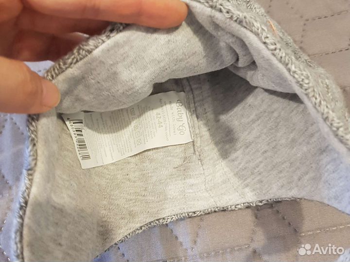 Шапка детская reima