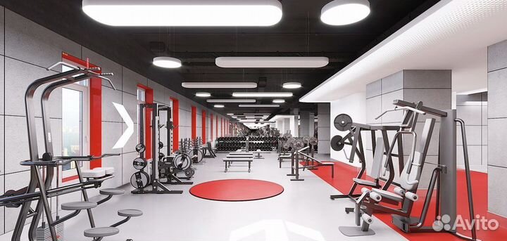 Карта World Class на 1 месяц Флотилия Речной