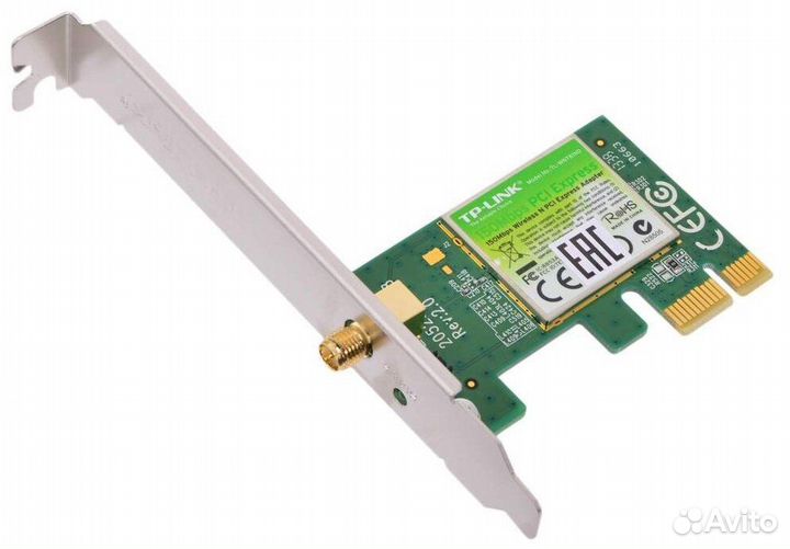 Сетевой адаптер WiFi TP-link TL-WN781ND PCI Expres