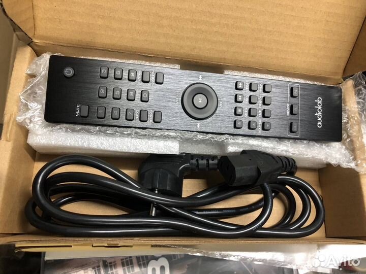 CD транспорт AudioLab 7000CDT Black (арт. 299155)