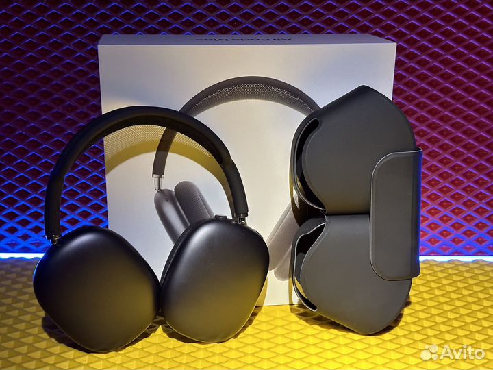 AirPods Max Elite черные