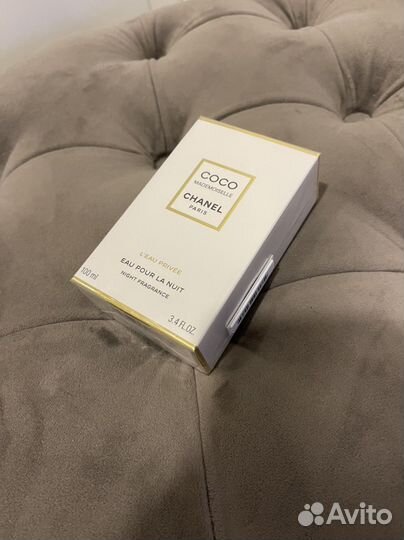 Chanel coco mademoiselle l’eau privée 100 ml