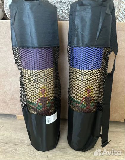 Коврик для йоги