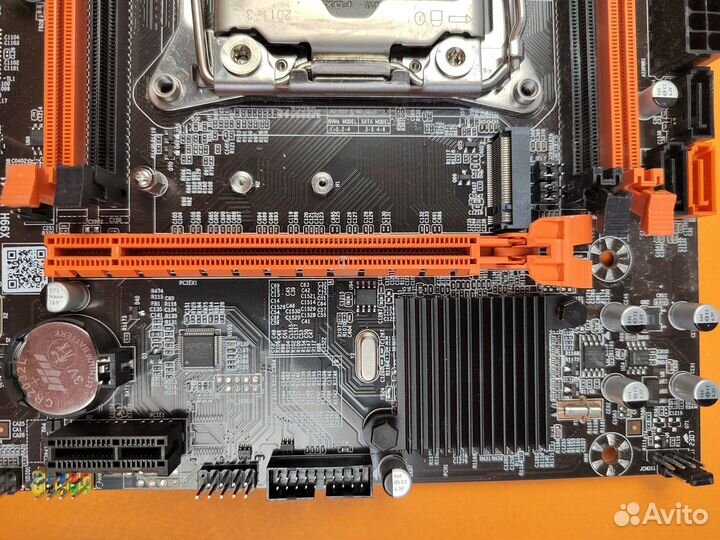 Huananzhi X99 4MF Motherboard