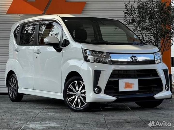 Daihatsu Move 0.7 CVT, 2020, 35 000 км